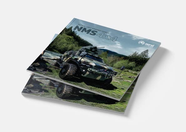 Nms 4x4 Kapak