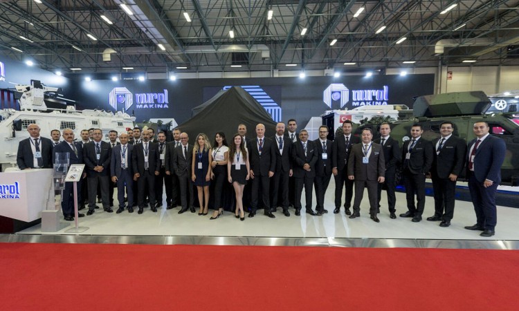 Nurol Makina IDEF 23