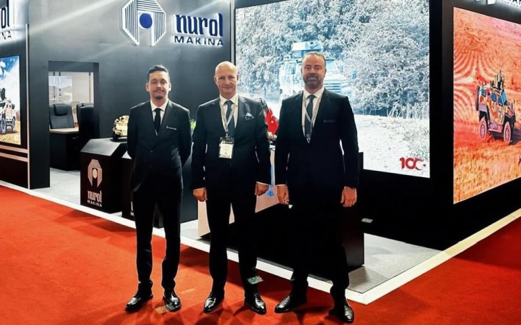 Nurol Bangkok Haber