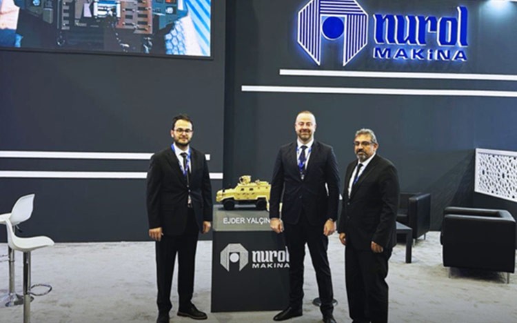 Nurol Makina Wds