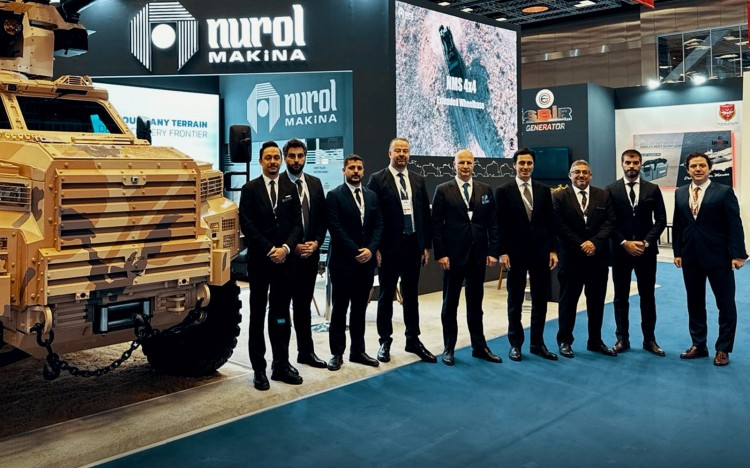Nurol Katar Fuari