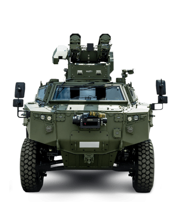 PARS 4x4